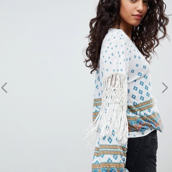 ❗️SOLD❗️Free People Top - Picture 5 of 8